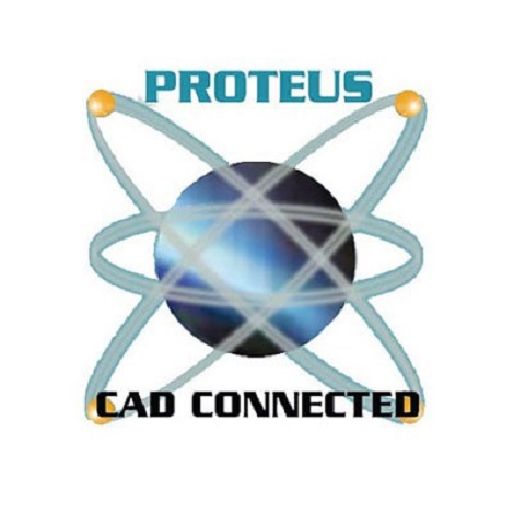 Proteus 8 Logo